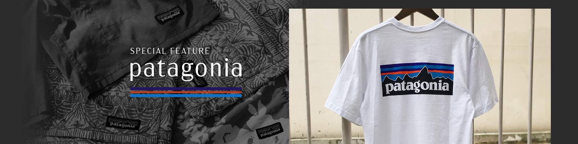 Patagonia特集