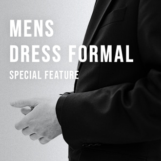 Men's Dress Formal特集