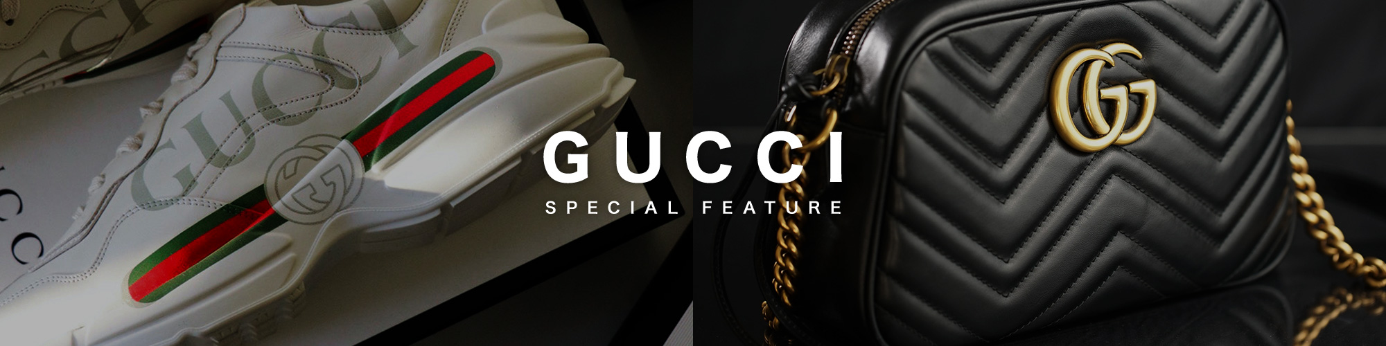 GUCCI特集