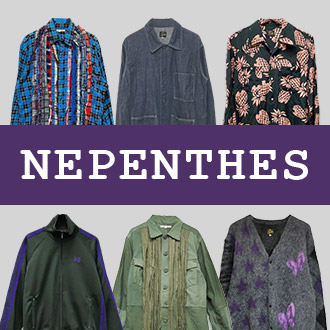 NEPENTHES特集