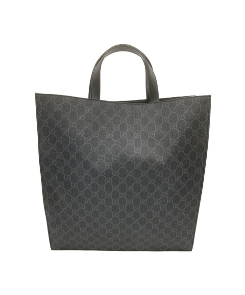 GUCCI（グッチ）GUCCI (グッチ) トートバッグ ブラック クーリエ 495559 525040の古着・服飾アイテム