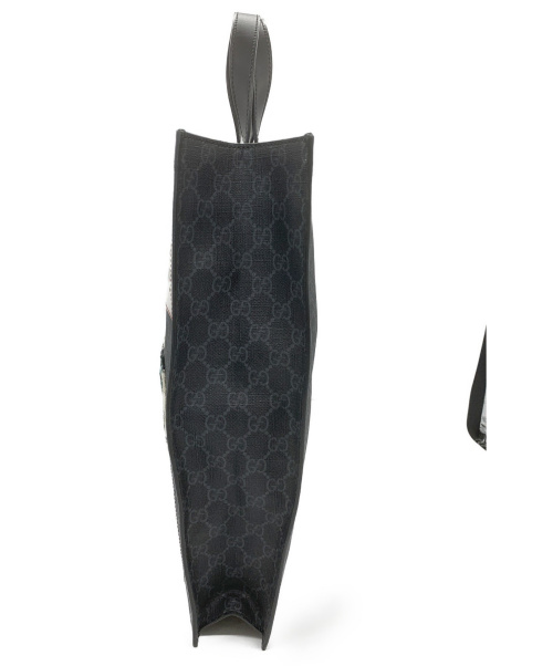 GUCCI（グッチ）GUCCI (グッチ) トートバッグ ブラック クーリエ 495559 525040の古着・服飾アイテム