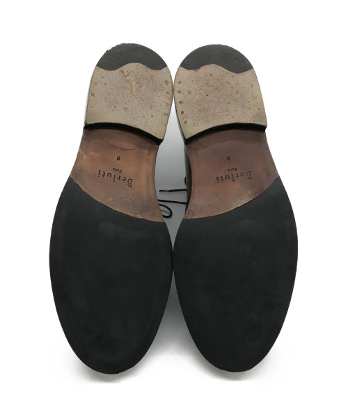 Berluti（ベルルッティ）Berluti (ベルルッティ) ウィングチップシューズ ブラウン サイズ:SIZE 8の古着・服飾アイテム