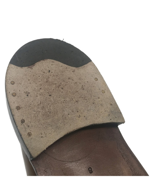 Berluti（ベルルッティ）Berluti (ベルルッティ) ウィングチップシューズ ブラウン サイズ:SIZE 8の古着・服飾アイテム