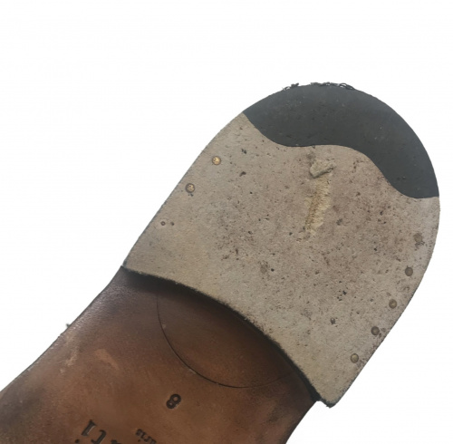 Berluti（ベルルッティ）Berluti (ベルルッティ) ウィングチップシューズ ブラウン サイズ:SIZE 8の古着・服飾アイテム