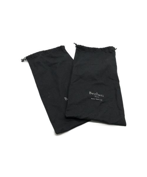 Berluti（ベルルッティ）Berluti (ベルルッティ) ウィングチップシューズ ブラウン サイズ:SIZE 8の古着・服飾アイテム