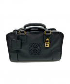 LOEWEロエベ）の古着「ハンドバッグ」｜ブラック