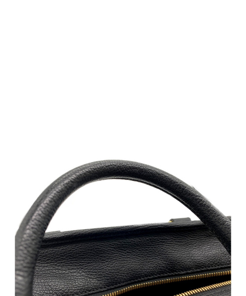 LOEWE（ロエベ）LOEWE (ロエベ) ハンドバッグ ブラック アマソナ28 352.95.A03 011010の古着・服飾アイテム