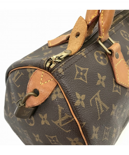 LOUIS VUITTON（ルイ ヴィトン）LOUIS VUITTON (ルイヴィトン) ハンドバッグ モノグラム M41108 SP0927の古着・服飾アイテム