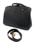 LOUIS VUITTON（ルイヴィトン）の古着「2WAYバッグ」｜ノワール