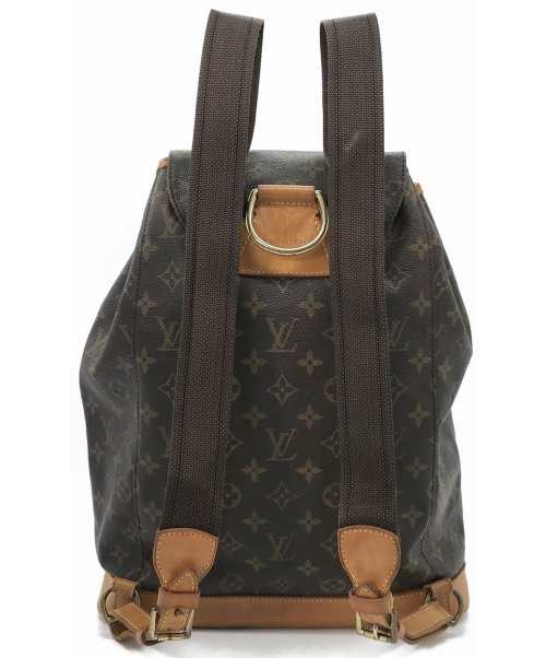 LOUIS VUITTON（ルイ ヴィトン）LOUIS VUITTON (ルイヴィトン) リュック モノグラム M51135 MI0945の古着・服飾アイテム