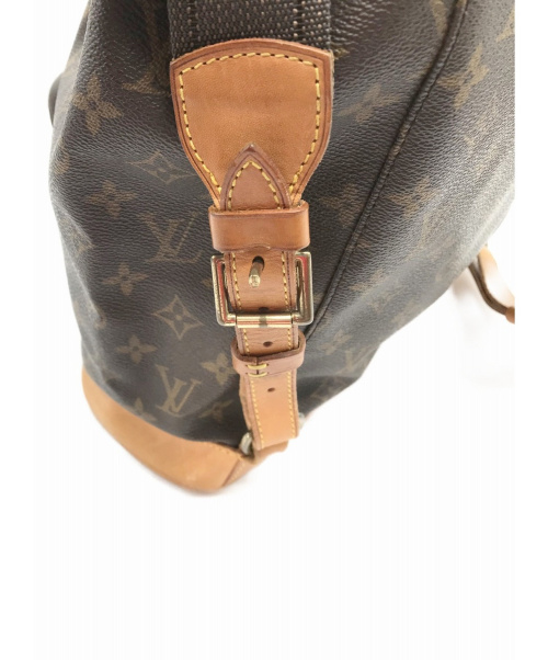 LOUIS VUITTON（ルイ ヴィトン）LOUIS VUITTON (ルイヴィトン) リュック モノグラム M51135 MI0945の古着・服飾アイテム