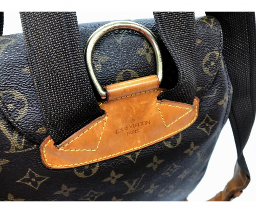 LOUIS VUITTON（ルイ ヴィトン）LOUIS VUITTON (ルイヴィトン) リュック モノグラム M51135 MI0945の古着・服飾アイテム