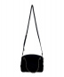 PRADA (プラダ) 2WAYチェーンバッグ ブラック TESSUTO IMPUNTU NERO 1BH910 128：64800円
