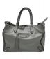 BALENCIAGA（バレンシアガ）の古着「ハンドバッグ」｜グレー