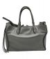 BALENCIAGA (バレンシアガ) ハンドバッグ グレー：39800円