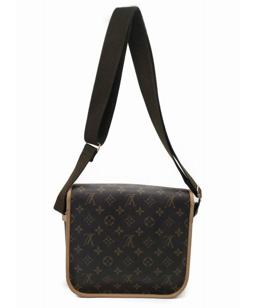 LOUIS VUITTON（ルイ ヴィトン）LOUIS VUITTON (ルイヴィトン) ショルダーバッグ モノグラム M40106 MI2037の古着・服飾アイテム