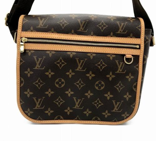 LOUIS VUITTON（ルイ ヴィトン）LOUIS VUITTON (ルイヴィトン) ショルダーバッグ モノグラム M40106 MI2037の古着・服飾アイテム
