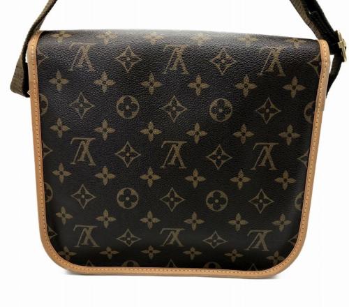 LOUIS VUITTON（ルイ ヴィトン）LOUIS VUITTON (ルイヴィトン) ショルダーバッグ モノグラム M40106 MI2037の古着・服飾アイテム