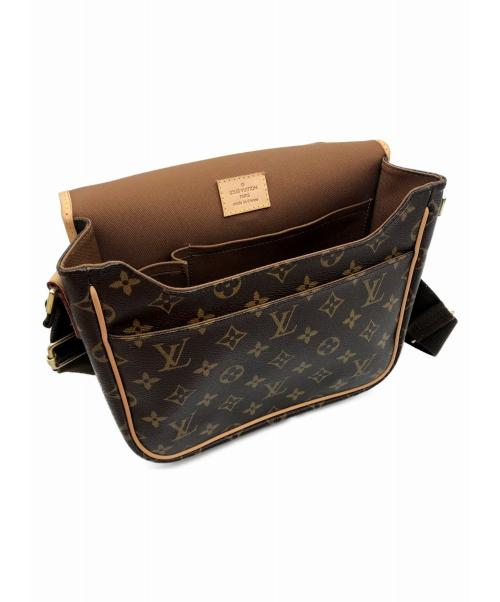 LOUIS VUITTON（ルイ ヴィトン）LOUIS VUITTON (ルイヴィトン) ショルダーバッグ モノグラム M40106 MI2037の古着・服飾アイテム