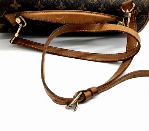 LOUIS VUITTON（ルイ ヴィトン）LOUIS VUITTON (ルイヴィトン) ショルダーバッグ モノグラム M42250 SL0949の古着・服飾アイテム