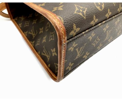 LOUIS VUITTON（ルイ ヴィトン）LOUIS VUITTON (ルイヴィトン) ショルダーバッグ モノグラム M42250 SL0949の古着・服飾アイテム