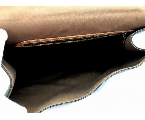 LOUIS VUITTON（ルイ ヴィトン）LOUIS VUITTON (ルイヴィトン) ショルダーバッグ モノグラム M42250 SL0949の古着・服飾アイテム