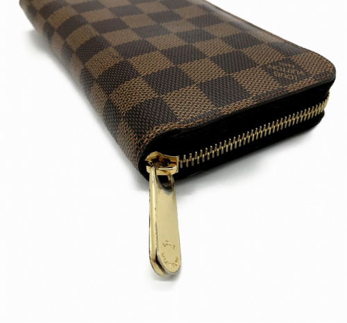 LOUIS VUITTON（ルイ ヴィトン）LOUIS VUITTON (ルイヴィトン) 長財布 ダミエ N41661 GI0198の古着・服飾アイテム
