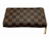 LOUIS VUITTON (ルイヴィトン) 長財布 ダミエ N41661 GI0198：49800円
