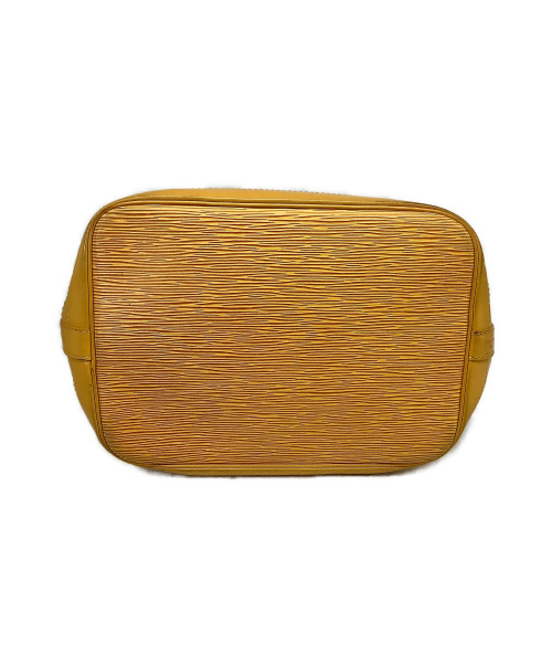 LOUIS VUITTON（ルイ ヴィトン）LOUIS VUITTON (ルイ ヴィトン) ショルダーバッグ イエロー エピ M44009 AR0935の古着・服飾アイテム