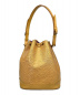 LOUIS VUITTON (ルイ ヴィトン) ショルダーバッグ イエロー エピ M44009 AR0935：34800円