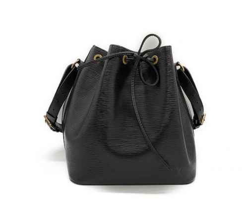 LOUIS VUITTON（ルイ ヴィトン）LOUIS VUITTON (ルイ ヴィトン) ショルダーバッグ ブラック エピ M59002 AR0944の古着・服飾アイテム
