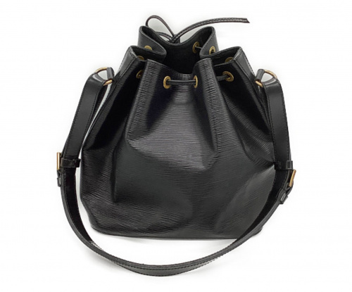 LOUIS VUITTON（ルイ ヴィトン）LOUIS VUITTON (ルイ ヴィトン) ショルダーバッグ ブラック エピ M59002 AR0944の古着・服飾アイテム