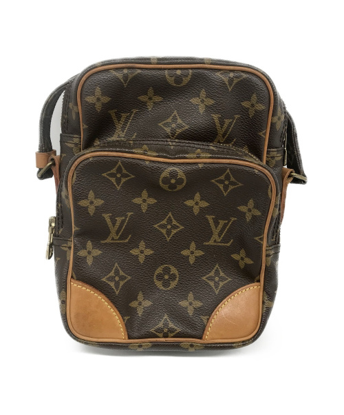 LOUIS VUITTON（ルイ ヴィトン）LOUIS VUITTON (ルイ ヴィトン) ショルダーバッグ ブラウン モノグラム M45236 TH0910の古着・服飾アイテム