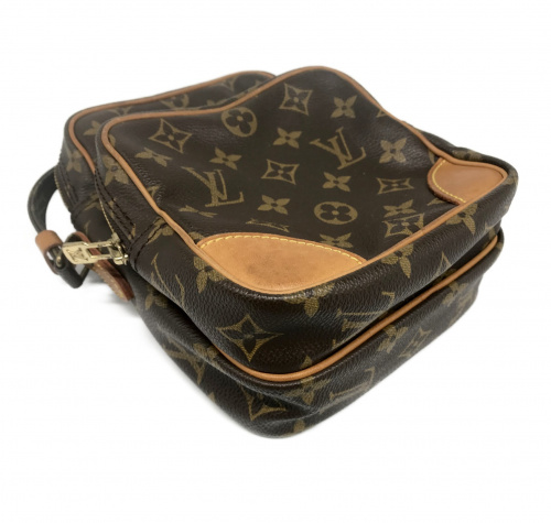 LOUIS VUITTON（ルイ ヴィトン）LOUIS VUITTON (ルイ ヴィトン) ショルダーバッグ ブラウン モノグラム M45236 TH0910の古着・服飾アイテム