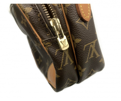 LOUIS VUITTON（ルイ ヴィトン）LOUIS VUITTON (ルイ ヴィトン) ショルダーバッグ ブラウン モノグラム M45236 TH0910の古着・服飾アイテム