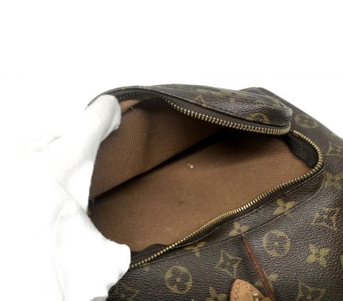 LOUIS VUITTON（ルイ ヴィトン）LOUIS VUITTON (ルイ ヴィトン) リュック ブラウン モノグラム M51136 SP0949の古着・服飾アイテム