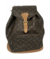 LOUIS VUITTON（ルイ ヴィトン）の古着「リュック」｜ブラウン