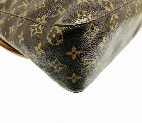 LOUIS VUITTON（ルイ ヴィトン）LOUIS VUITTON (ルイ ヴィトン) ショルダーバッグ モノグラム M51145 DU1021の古着・服飾アイテム