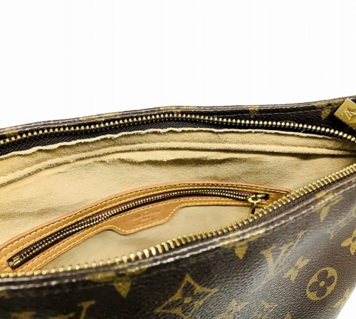 LOUIS VUITTON（ルイ ヴィトン）LOUIS VUITTON (ルイ ヴィトン) ショルダーバッグ モノグラム M51145 DU1021の古着・服飾アイテム