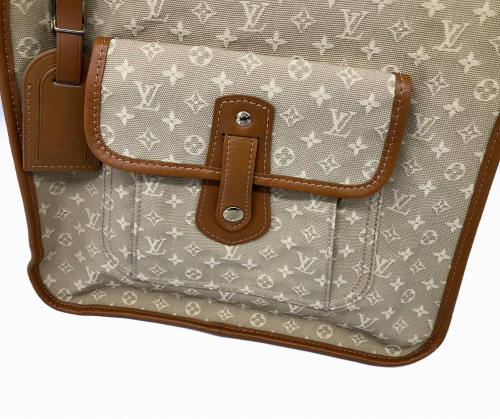 LOUIS VUITTON（ルイ ヴィトン）LOUIS VUITTON (ルイ ヴィトン) ショルダーバッグ ベージュ M92323 VI0035の古着・服飾アイテム