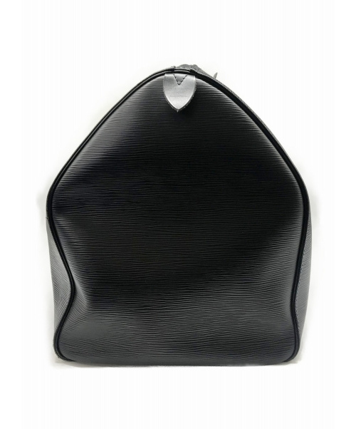 LOUIS VUITTON（ルイ ヴィトン）LOUIS VUITTON (ルイ ヴィトン) ボストンバッグ ブラック エピ M59052 SP0011の古着・服飾アイテム