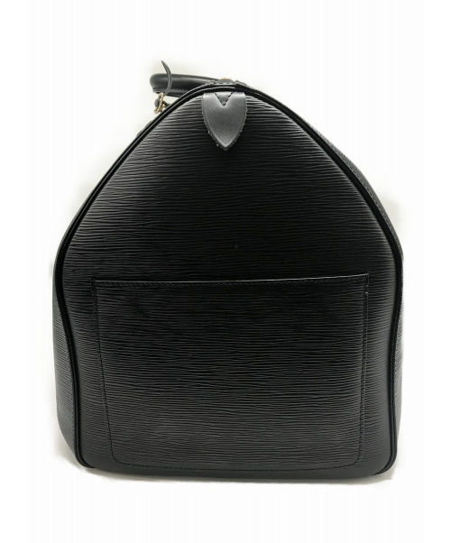 LOUIS VUITTON（ルイ ヴィトン）LOUIS VUITTON (ルイ ヴィトン) ボストンバッグ ブラック エピ M59052 SP0011の古着・服飾アイテム