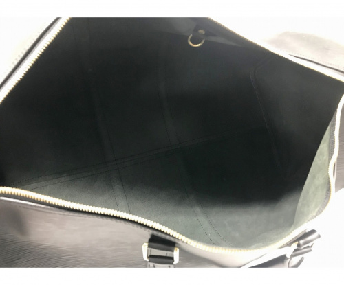 LOUIS VUITTON（ルイ ヴィトン）LOUIS VUITTON (ルイ ヴィトン) ボストンバッグ ブラック エピ M59052 SP0011の古着・服飾アイテム