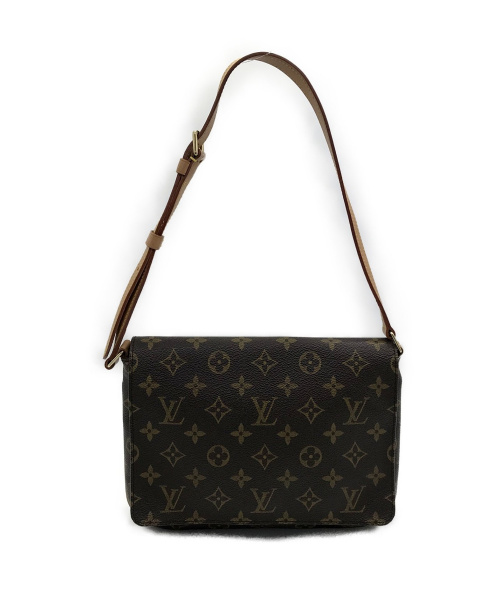 LOUIS VUITTON（ルイ ヴィトン）LOUIS VUITTON (ルイ ヴィトン) ショルダーバッグ ブラウン モノグラム M51257 SP0061の古着・服飾アイテム