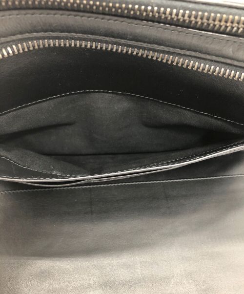 BOTTEGA VENETA（ボッテガベネタ）BOTTEGA VENETA (ボッテガベネタ) セカンドバッグ ブラック サイズ:　の古着・服飾アイテム