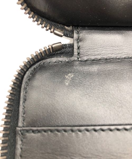 BOTTEGA VENETA（ボッテガベネタ）BOTTEGA VENETA (ボッテガベネタ) セカンドバッグ ブラック サイズ:　の古着・服飾アイテム