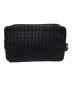 BOTTEGA VENETA (ボッテガベネタ) セカンドバッグ ブラック サイズ:　：59800円