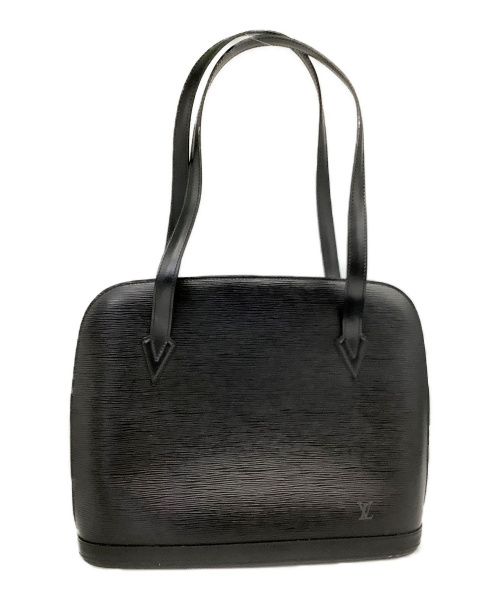 LOUIS VUITTON（ルイ ヴィトン）LOUIS VUITTON (ルイ ヴィトン) トートバッグ ブラック エピ M52282 -の古着・服飾アイテム