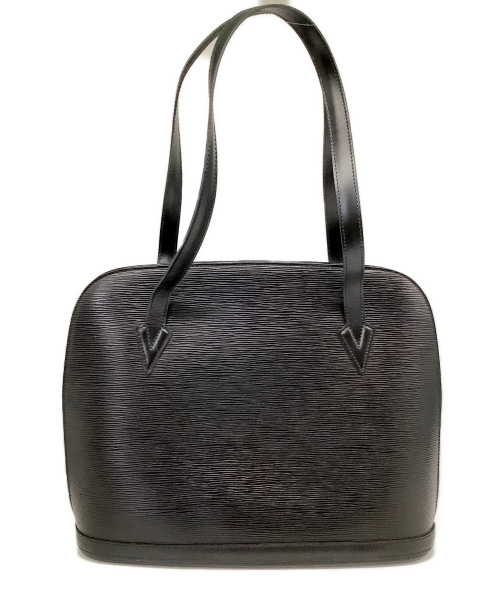 LOUIS VUITTON（ルイ ヴィトン）LOUIS VUITTON (ルイ ヴィトン) トートバッグ ブラック エピ M52282 -の古着・服飾アイテム